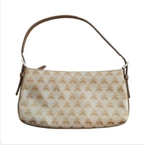 Brooks Brothers Shoulder Bag 10"x5" Brown